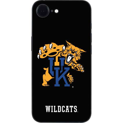 University of Kentucky UK Wilcats Mascot iPhone 16e Skin